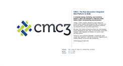 Desktop Screenshot of cmc3.com