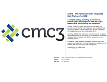 Tablet Screenshot of cmc3.com